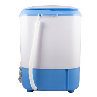 Smarthome เครื่องซักผ้าพร้อมระบบปั่นแห้ง 4 KG รุ่น SM-MW-2502 Blue Smarthome เครื่องซักผ้าพร้อมระบบปั่นแห้ง 4 KG รุ่น SM-MW-2502 Blue