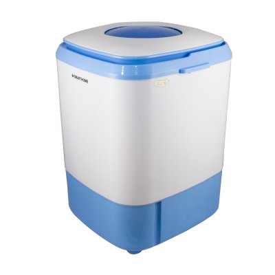 Smarthome เครื่องซักผ้าพร้อมระบบปั่นแห้ง 4 KG รุ่น SM-MW-2502 Blue Smarthome เครื่องซักผ้าพร้อมระบบปั่นแห้ง 4 KG รุ่น SM-MW-2502 Blue