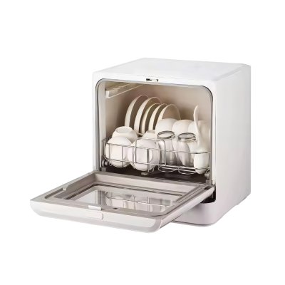 SMARTHOME เครื่องล้างจาน แบบตั้งโต๊ะ ความจุ 5.5 ลิตร รุ่น SM-DWM001