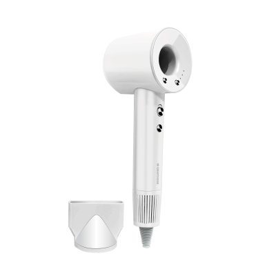 SMARTHOME Hair Dryer 1600วัตต์ ไดร์เป่าผม ไดร์เป่าผมความแรงสูง  มีไอออนลบ ลดผมชี้ฟู  แห้งเร็ว รุ่น SHD-1600