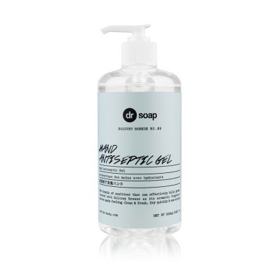 DR SOAP - Hand Antiseptic (Balcony Breeze) 500ml