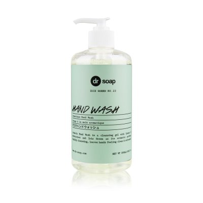 DR SOAP - Hand Wash (Iris Green ) 500ml
