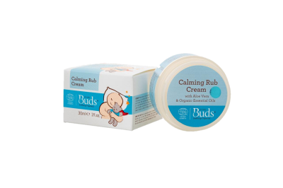 Buds - Calming Rub Cream