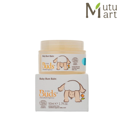 Buds - Baby Bum Balm 50ml