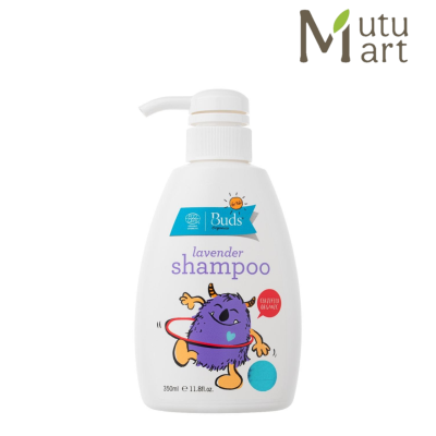 Buds - Buds for Kids Shampoo Lavender 350ml