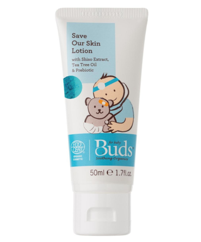 Buds - Save Our Skin Lotion 50ml