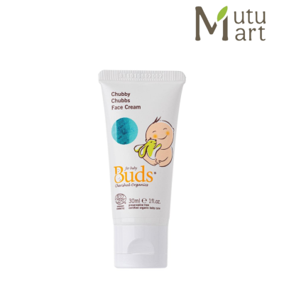 Buds - Chubby Chubbs Face Cream 30ml