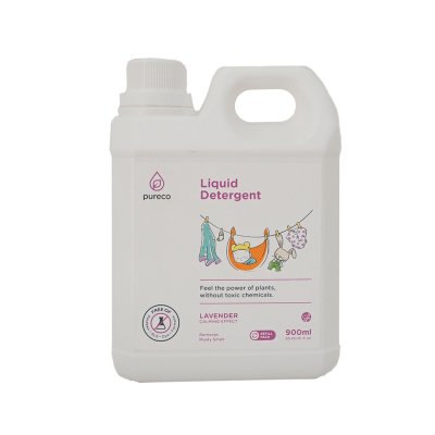 Pureco - Liquid Detergent 900ml