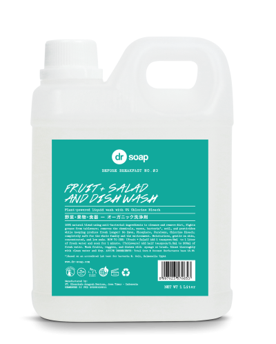 DR SOAP - Fruit Salad & Dishwash 1L