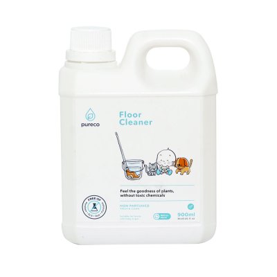 Pureco - Liquid Floor Cleaner 900ml