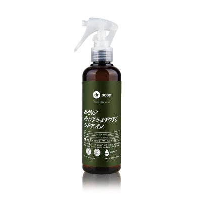 DR SOAP - Hand Antiseptic Spray (Urbanshee) 230ml