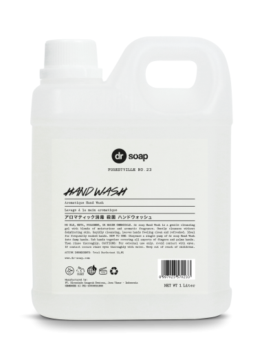 DR SOAP - Hand Wash (Forestville) 1L