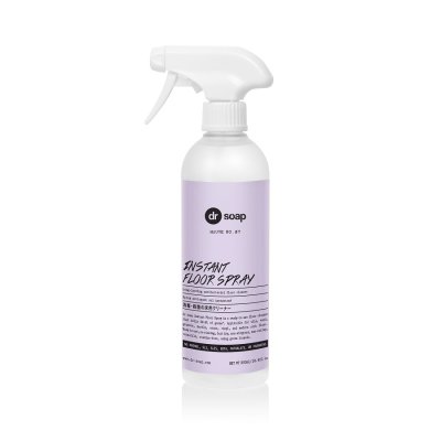 DR SOAP - Instant Floor Spray Mauve 500ml