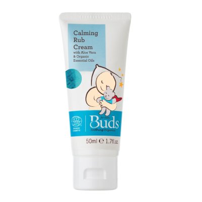 Buds - Calming Rub Cream