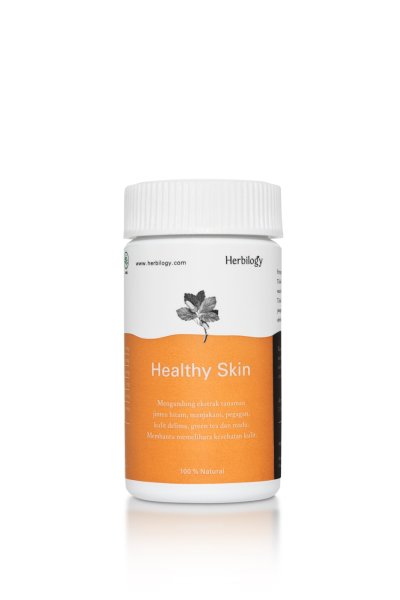 Herbilogy - Capsule Healthy Skin