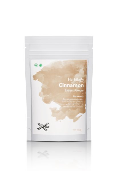 Herbilogy - Extract Powder Cinnamon