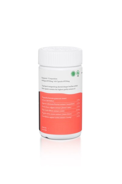 Herbilogy - Capsule Femi comfort