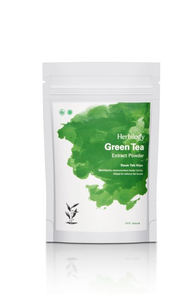 Herbilogy - Extract Powder Green Tea