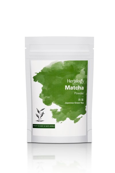 Herbilogy - Ekstract Powder Matcha