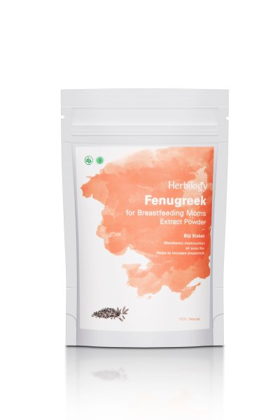 Herbilogy - Extract Powder Fenugreek