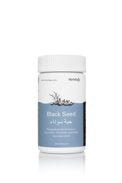 Herbilogy - Capsule Black Seed