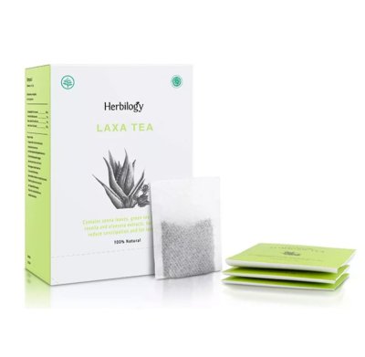 Herbilogy - Box Lexa Tea