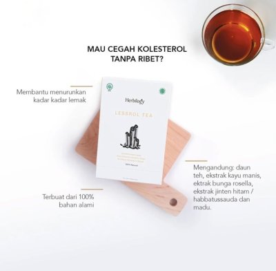 Herbilogy - Box Lessrol