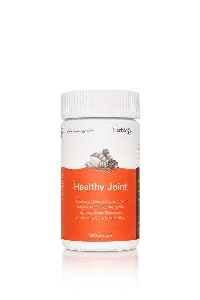 Herbilogy - Capsule Healthy Joint Healthy