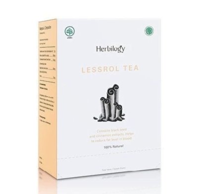 Herbilogy - Box Lessrol