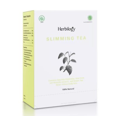 Herbilogy - Slimming Tea