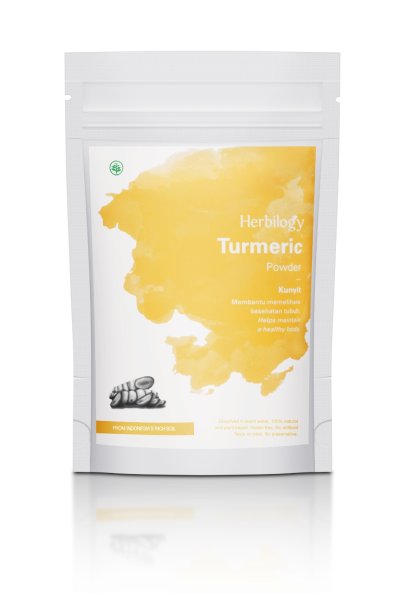 Herbilogy - Extract Powder Tumeric