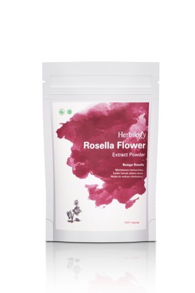Herbilogy - Extract Powder Rosella