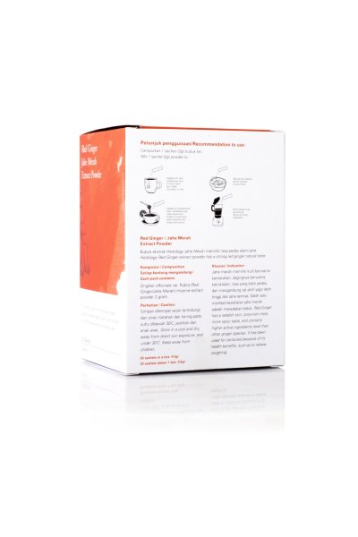 Herbilogy - On The Go Red Ginger