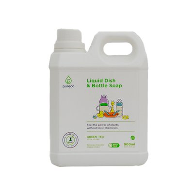 Pureco - Liquid Dish 900ml