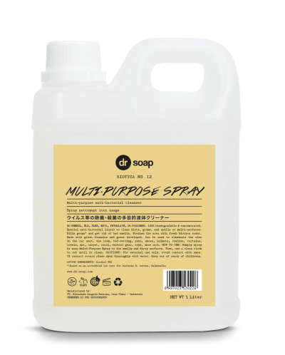 DR SOAP - Multipurpose Spray (Biotyca Row) 1Liter