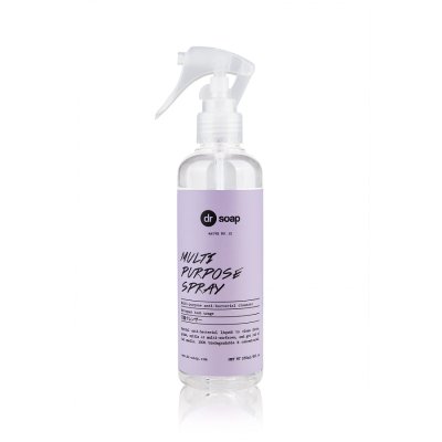 DR SOAP - Multipurpose Spray (Mauve) 230ml
