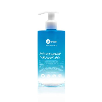 DR SOAP - Nourishing Shower Gel Naked Affairs 350ml