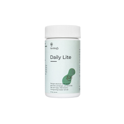 Herbilogy - Capsule Daily Lite