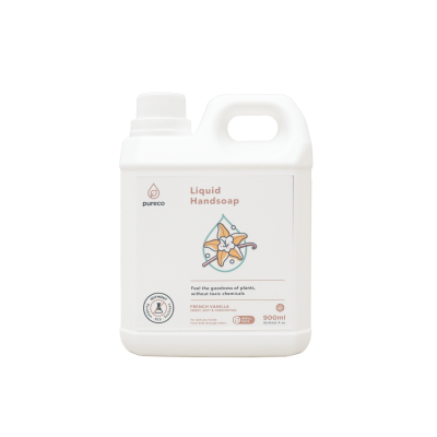 Pureco - Liquid Hand Soap 900ml