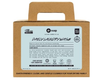 DR SOAP - Daily Laundry Wash Balcony Breeze 1,2L