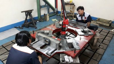 Jig and Fixture