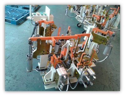 Jig and Fixture