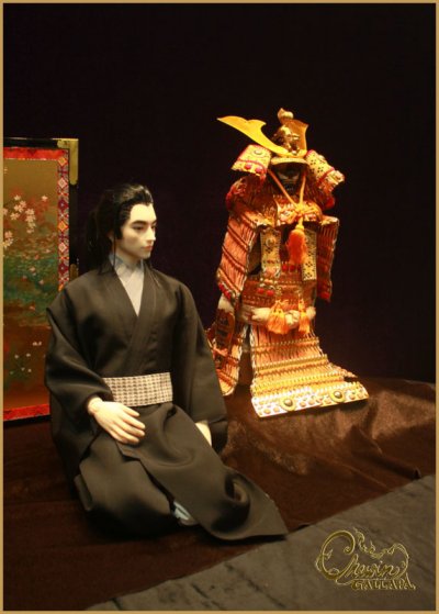Various Japanese costumes