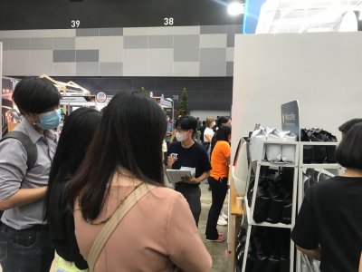 ภาพบรรยากาศงาน The 16th Thailand Coffee Tea & Drinks