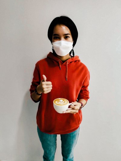 Review Course Latte Art
