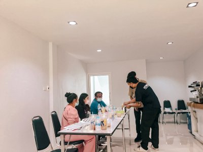 Review Course Basic Barista 18 June 2022
