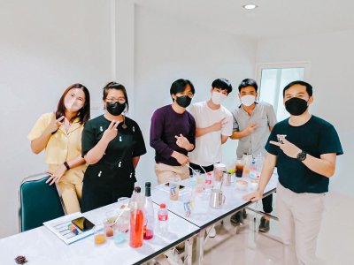 Review Course Basic Barista 24 July 2022