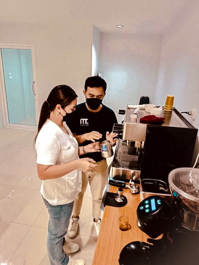 Review Course Basic Barista 20 July 2022