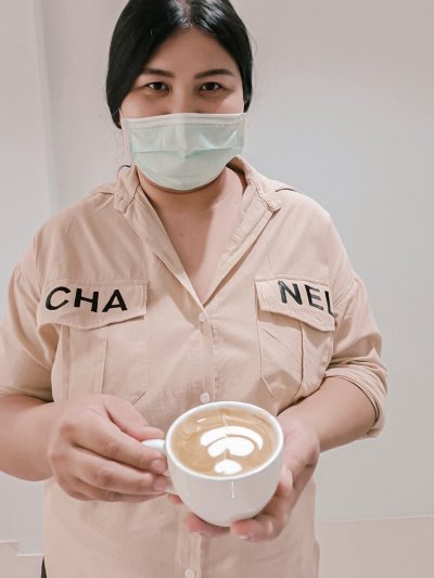 Review Course Basic Barista 26 June 2022