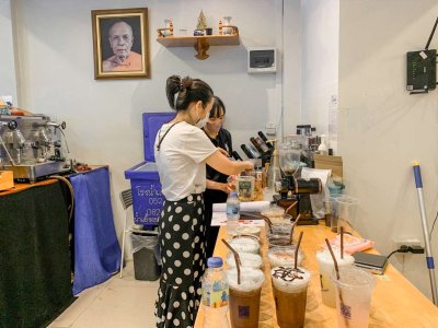 Review Course Basic Barista 12/10/65